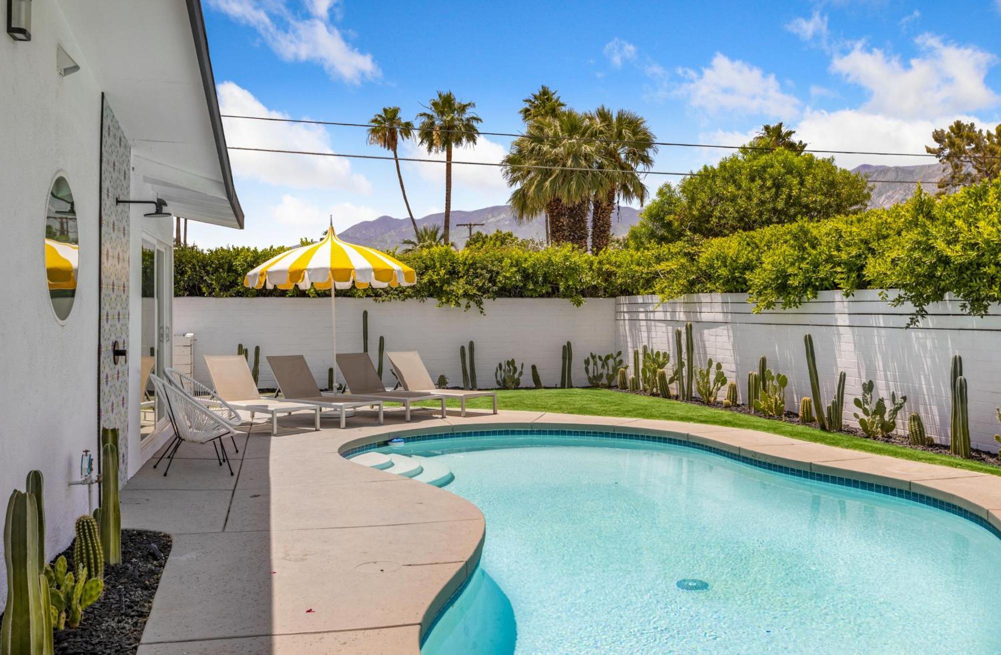 Mod Mirage Of Palm Springs - A Ryson Property 외부 사진