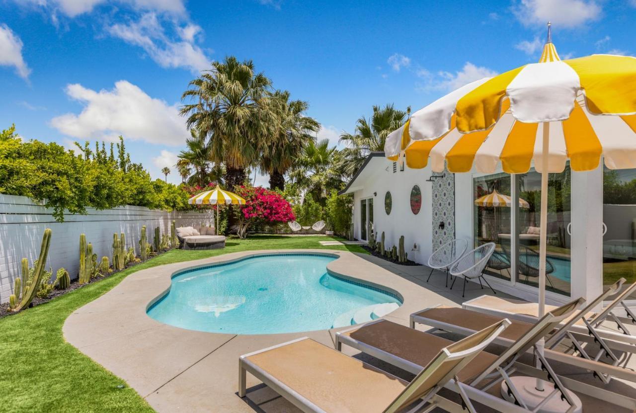 Mod Mirage Of Palm Springs - A Ryson Property 외부 사진