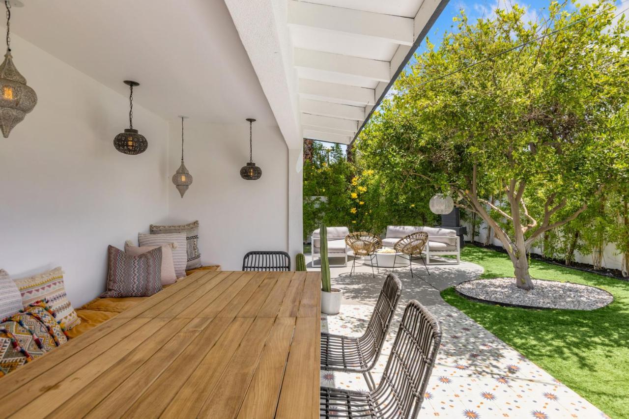 Mod Mirage Of Palm Springs - A Ryson Property 외부 사진