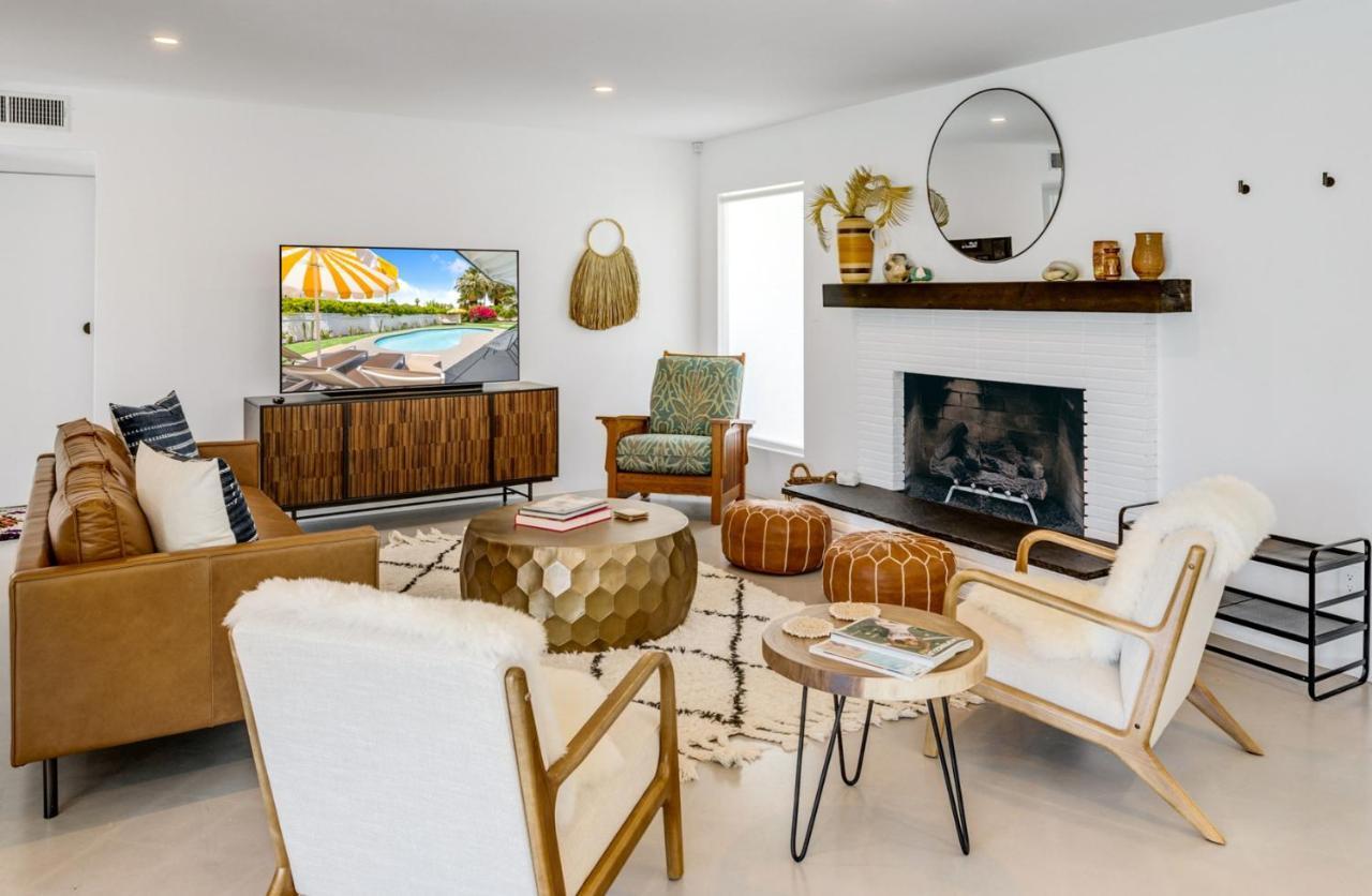 Mod Mirage Of Palm Springs - A Ryson Property 외부 사진